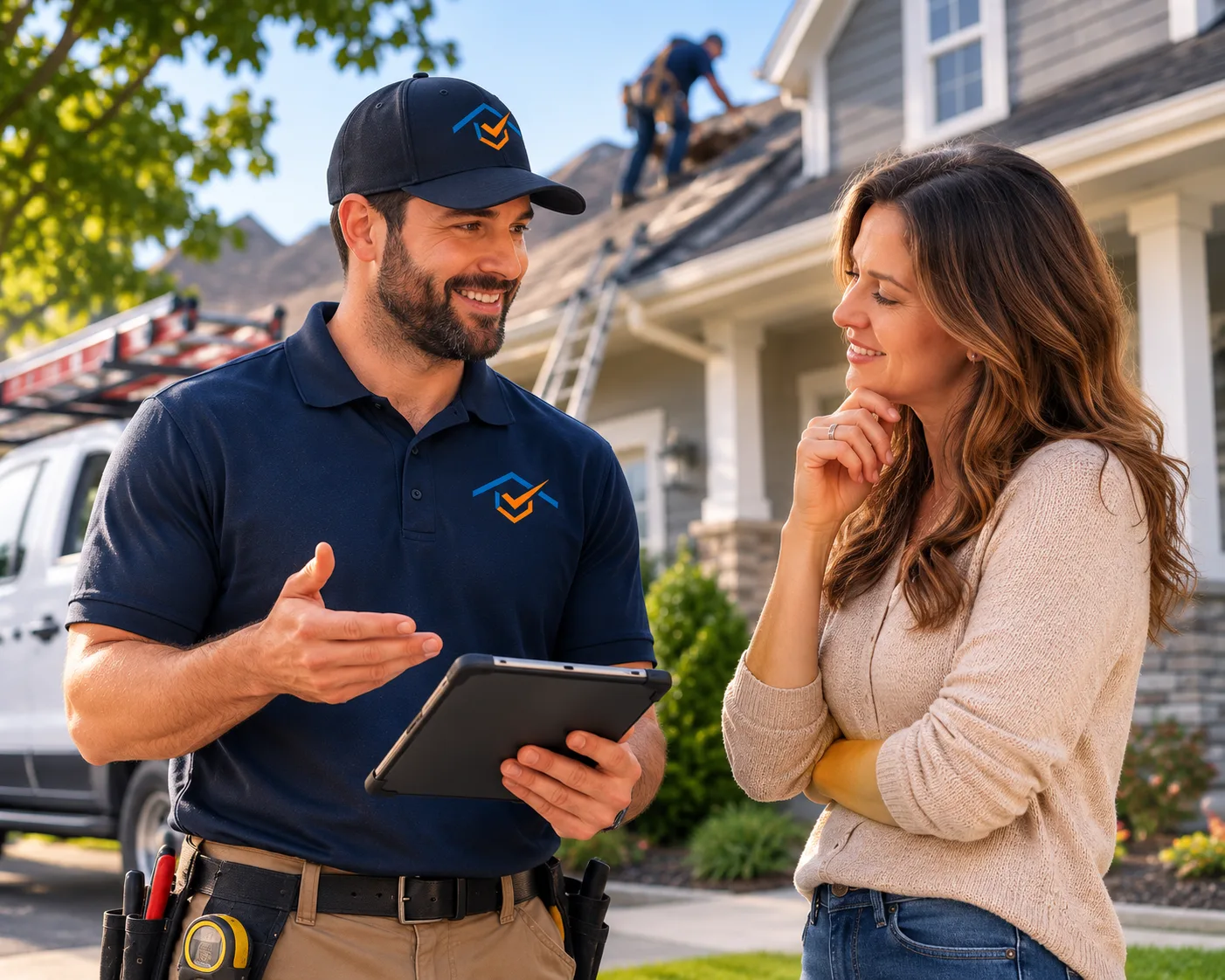 Roof Inspection FAQs in Fair Play, MO